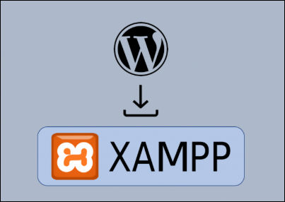 Установка wordpress на xampp